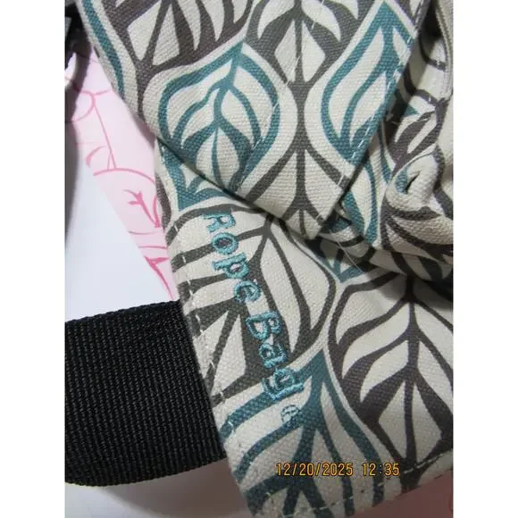 Kavu Crossbody Rope Backpack - Picture 4 of 7